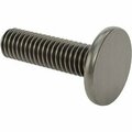 Bsc Preferred Weld Studs Steel 3/8-16 Thread Size 1-1/2 Long 0.880 Base Diameter, 10PK 93865A520